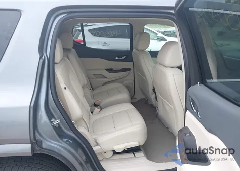 2021 GMC Acadia Awd Denali из США, поврежденный, VIN 1GKKNXLS4MZ184087